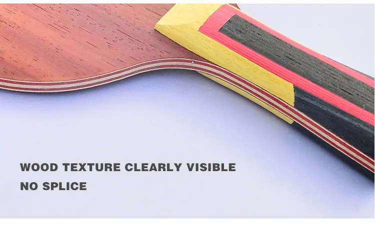 Professional Table Tennis Blades Carbon & All-Wood Mastery for Elite Play (23)