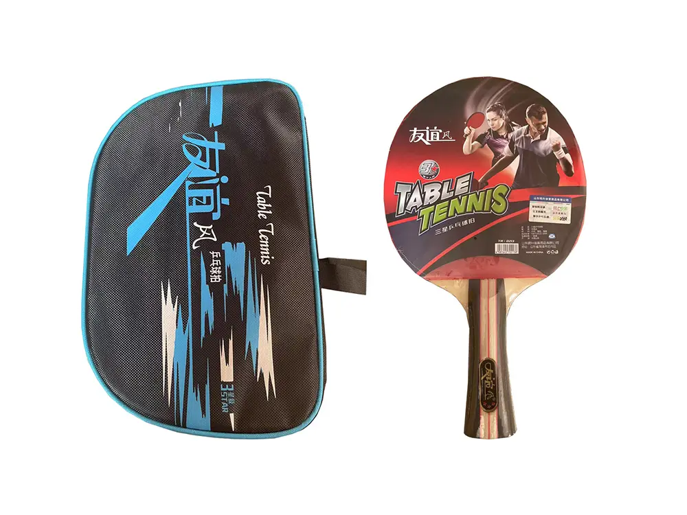 How to Choose a Table Tennis Racket