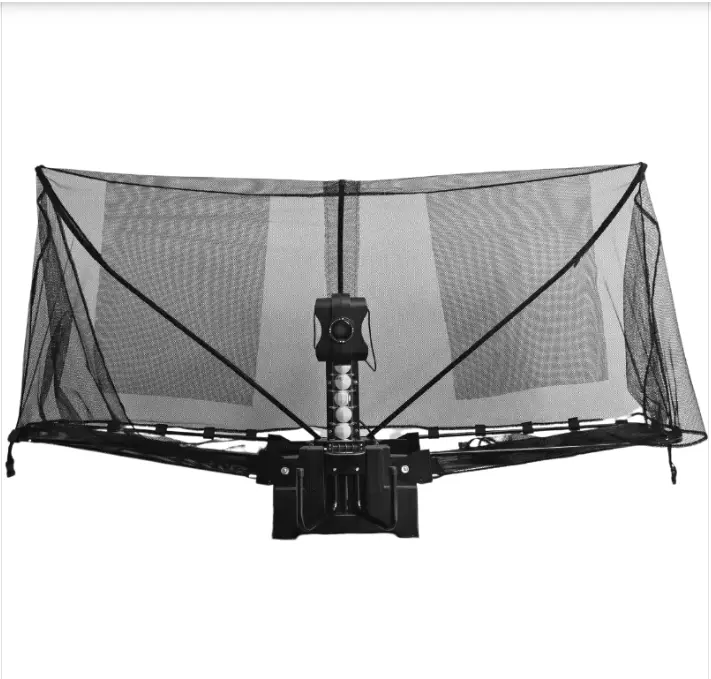 Table Tennis Robot: A Professional-Level Personal Table Tennis Coach