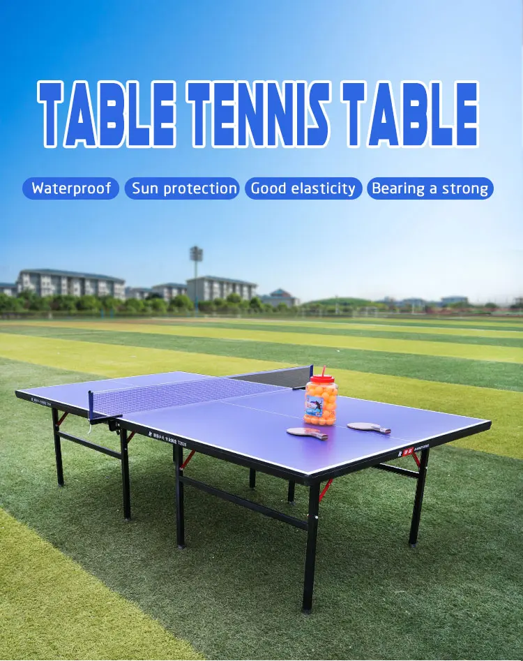 Indoor Foldable Game Table (2)