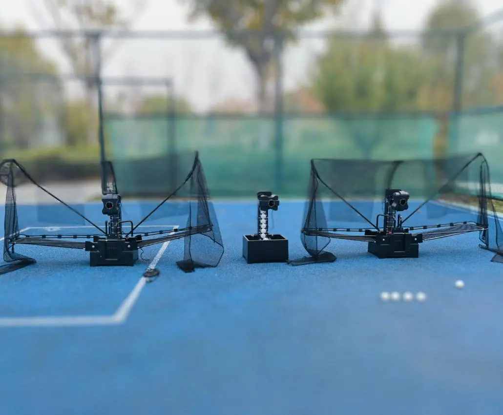 Table tennis Robot