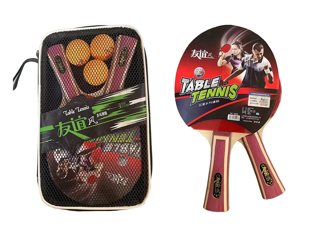 How Many Layers Do You Usually Buy for Table Tennis Rackets