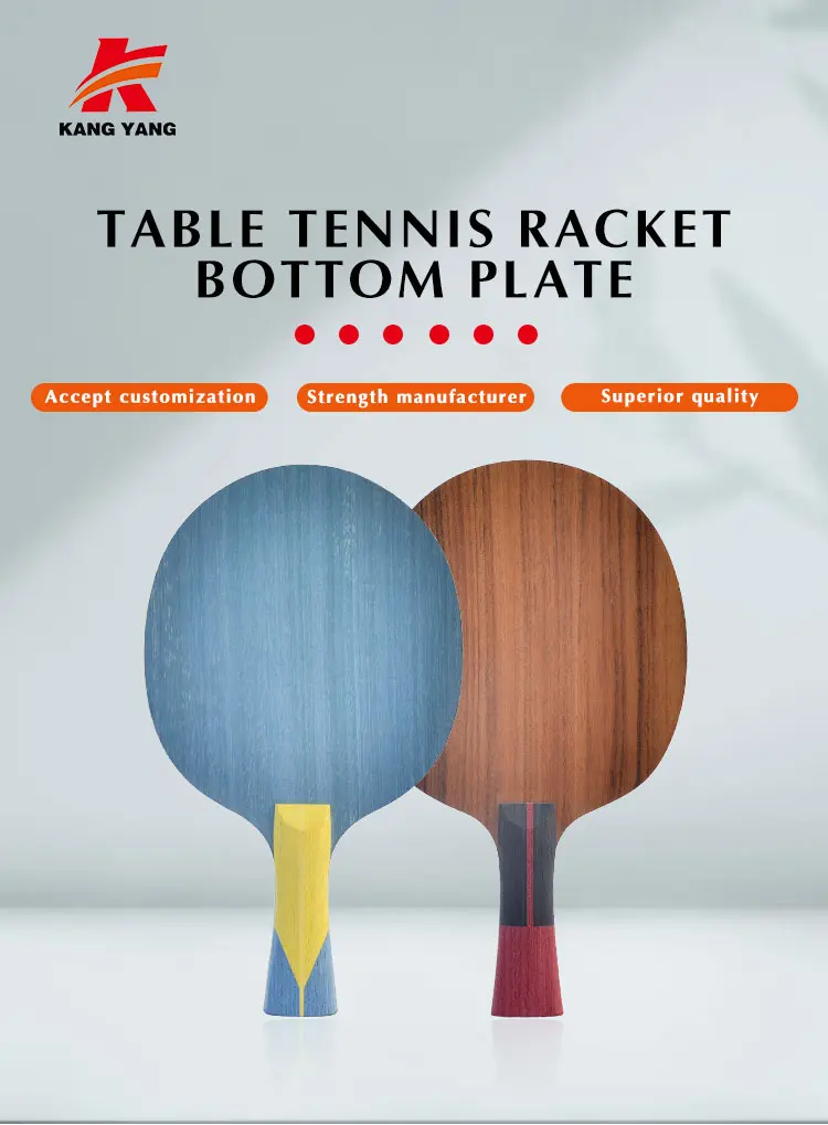 Professional Table Tennis Blades Carbon & All-Wood Mastery for Elite Play (14)
