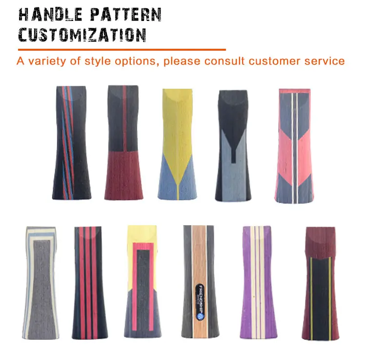 Pro-Grade Table Tennis Racket – Precision Engineered for Victory! (13)