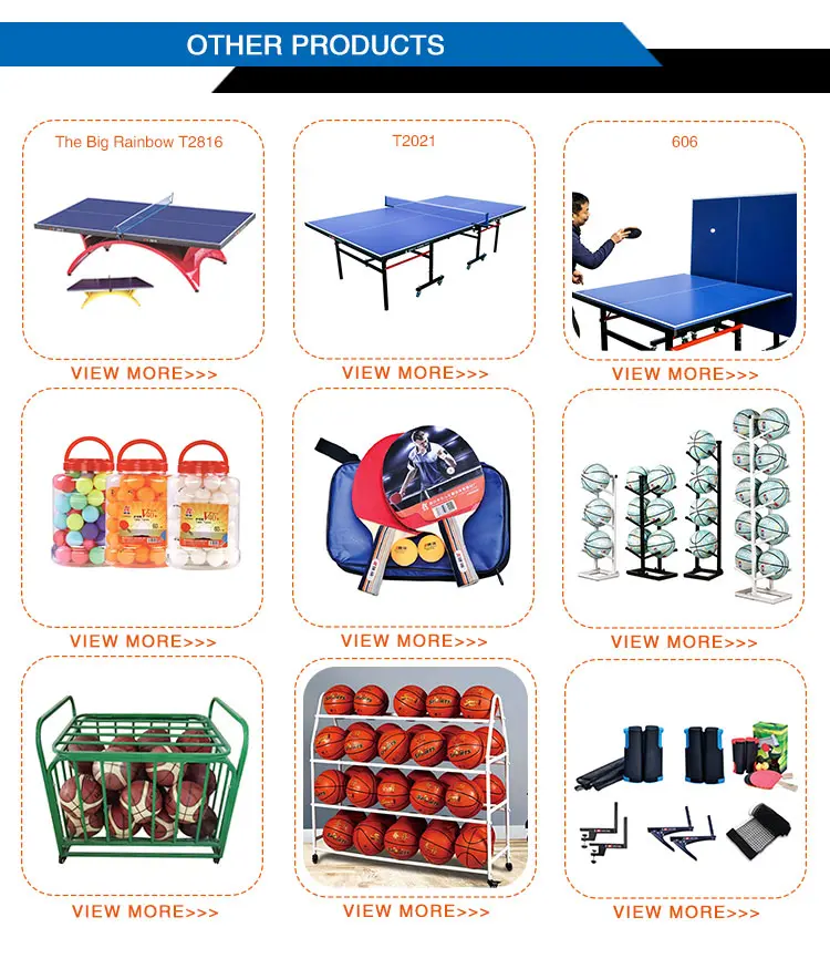 Premium Training Table Tennis Table (10)