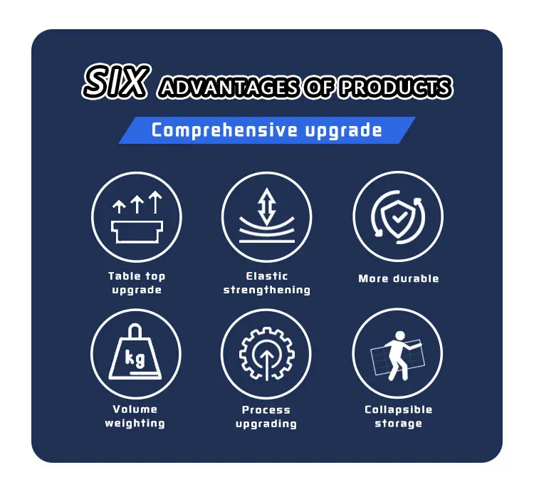 Premium Training Table Tennis Table (4)