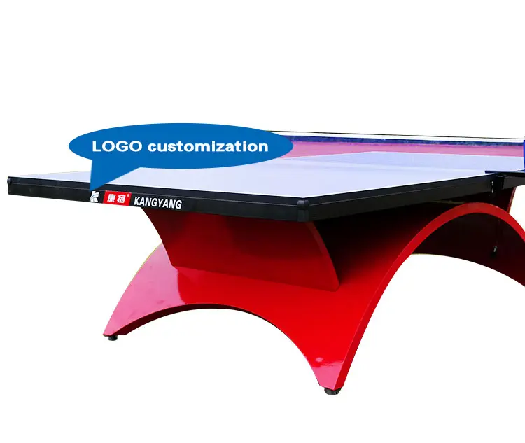 Premium Training Table Tennis Table (9)